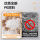 Composite Pearl film Bubble Bag logistics packaging foam bag thickened self-adhesive sealing express packaging bag factory wholesale