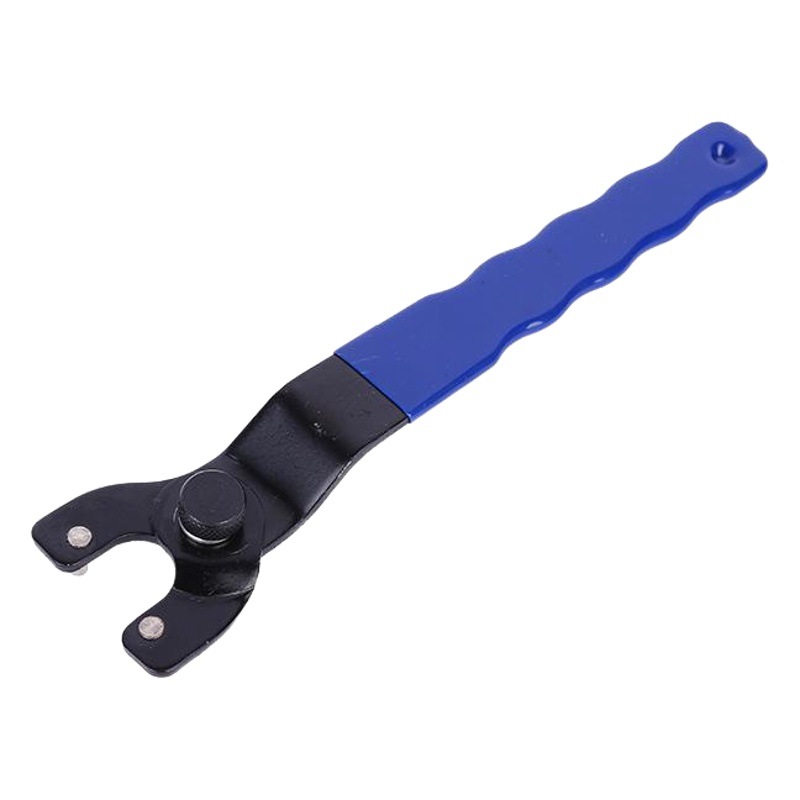 プラスチックの柄のレンチをつけて卸売りの通用の角のレンチの大きさを調節することができます。