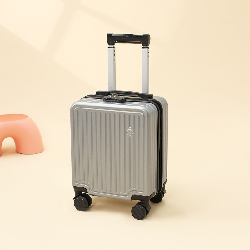 14 pulgadas maleta pequeña 203040 primavera y otoño aviones de tracción viajes de embarque 13 pulgadas portátiles sin facturación