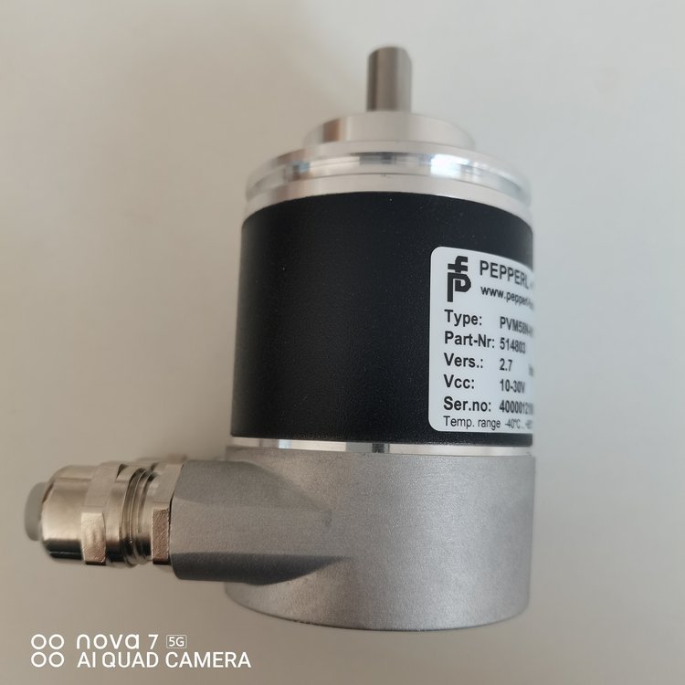 P+F位移测量编码器ECA10TL-10ANP-B21BP:NN倍加福