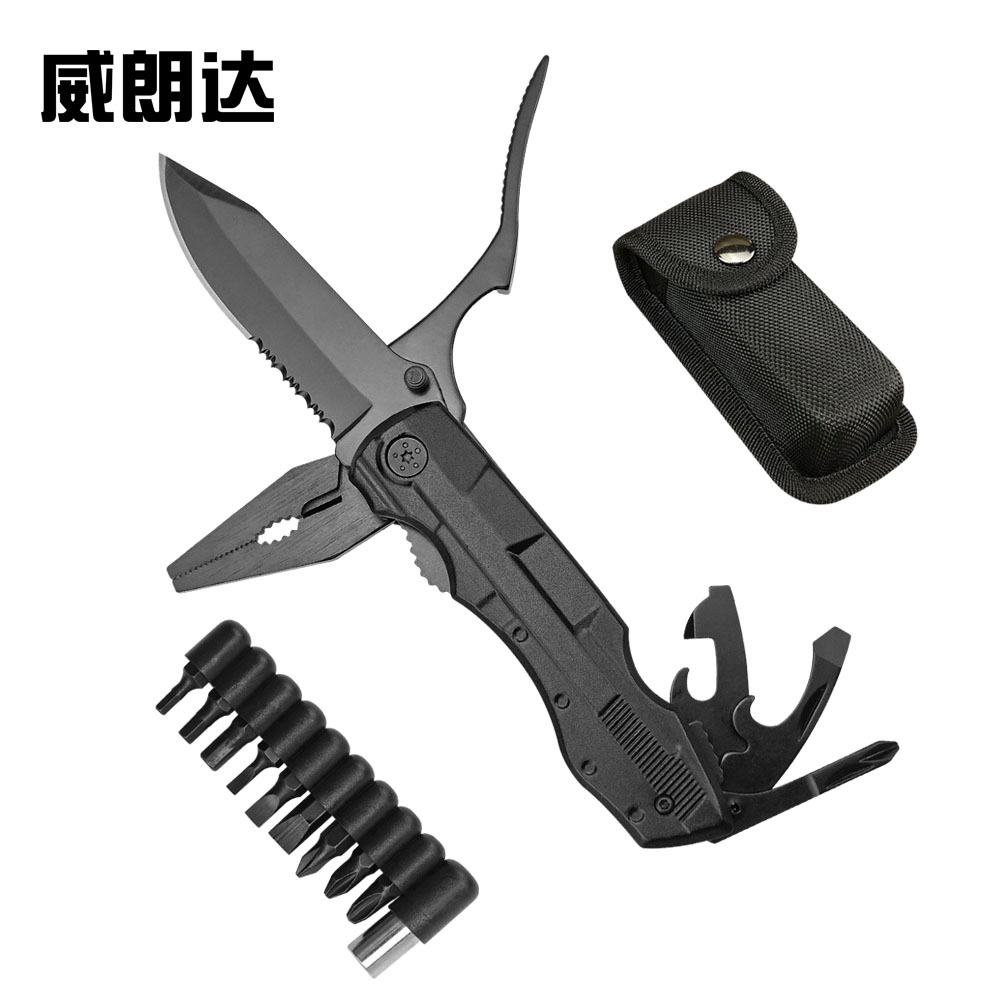 Universal pliers, knife, (Physicals), Amazon