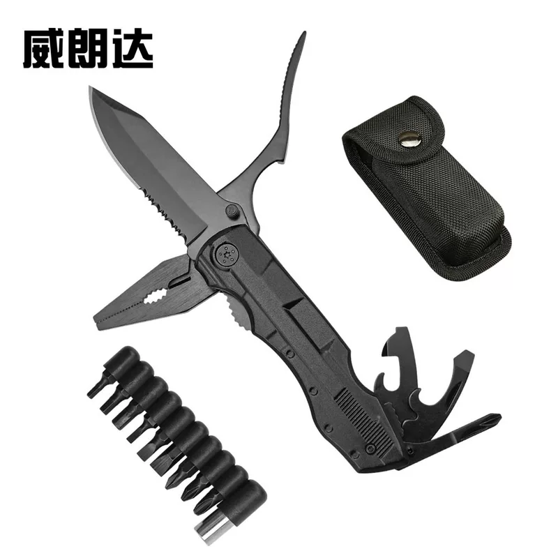 Universal pliers, knife, (Physicals), Amazon