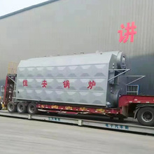 2吨链条生物质蒸汽锅炉快装全自动质批发环保节能