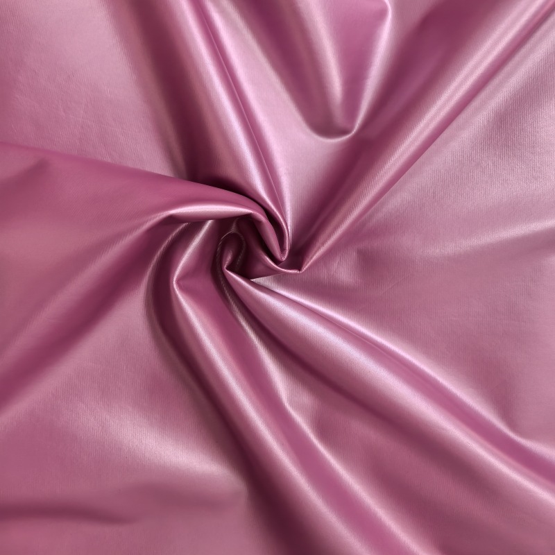 PU tejido inferior cuatro caras 527 tela de cuero mate sudor de piel impermeable cuero artificial cuero