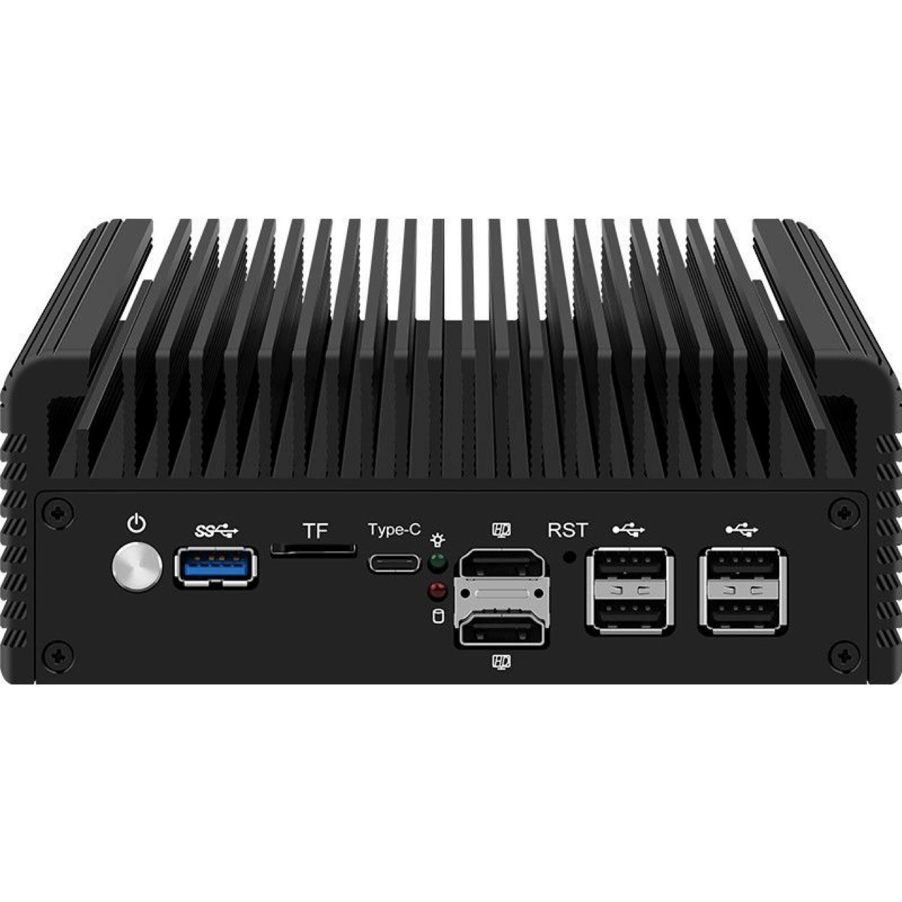 Changwang Weikong 12‑е поколение N150/N355 флагманская версия 6‑сетевой мини‑сервер для софт‑роутинга