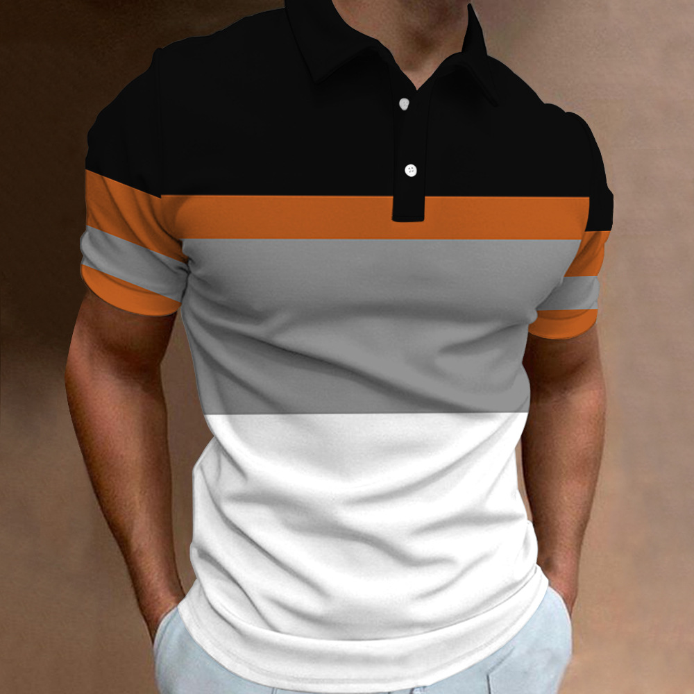Polo Shirt Design 5