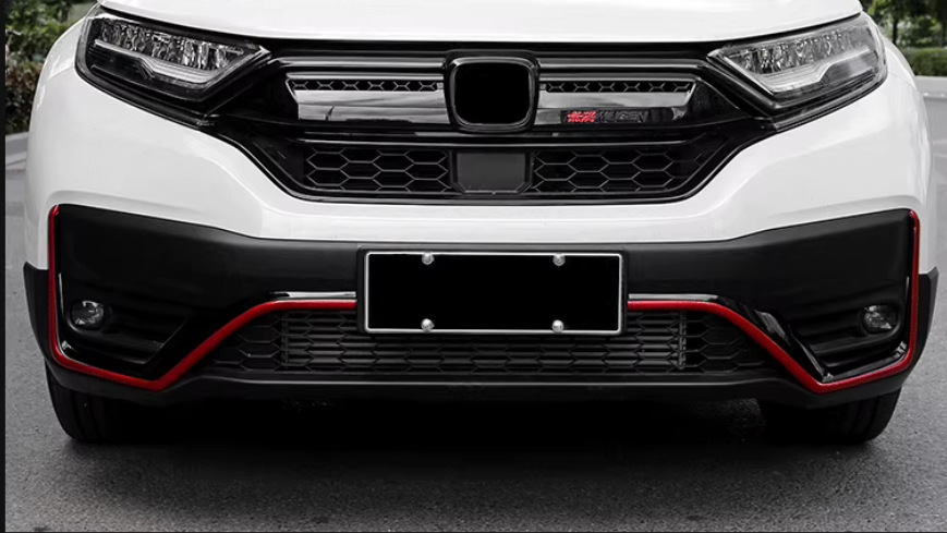 Suitable for Honda 17-21 Crv Models: Rearview Mirror, Door Bowl, Handle, Door Edge Strip, Fuel Tank Cover, Tail Light Cover, Rain Visor