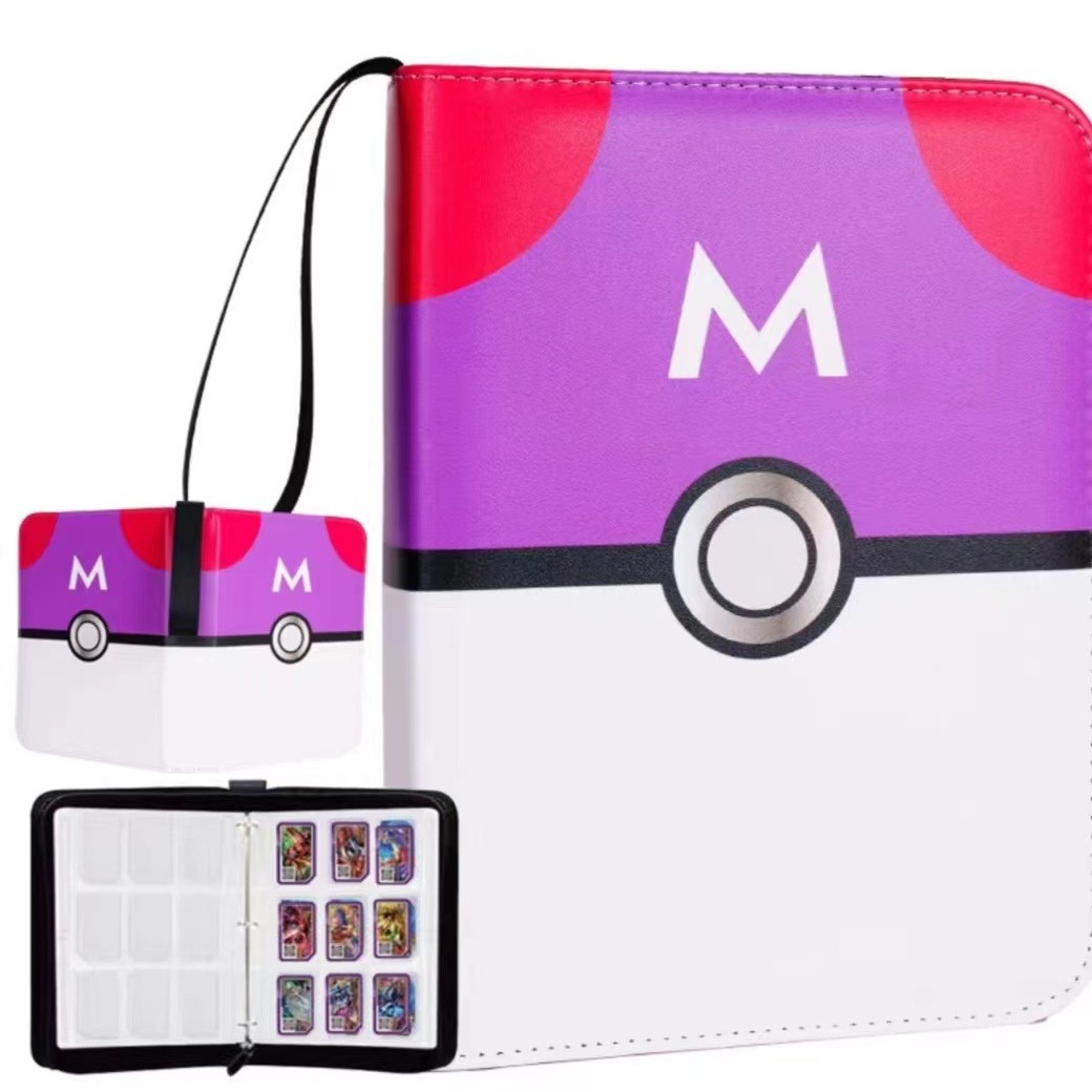 Juegos de animación Cuatro palacios de nueve palacios de cuatro tarjetas de cartelera de corteza de gran capacidad de cartelera de cremallera