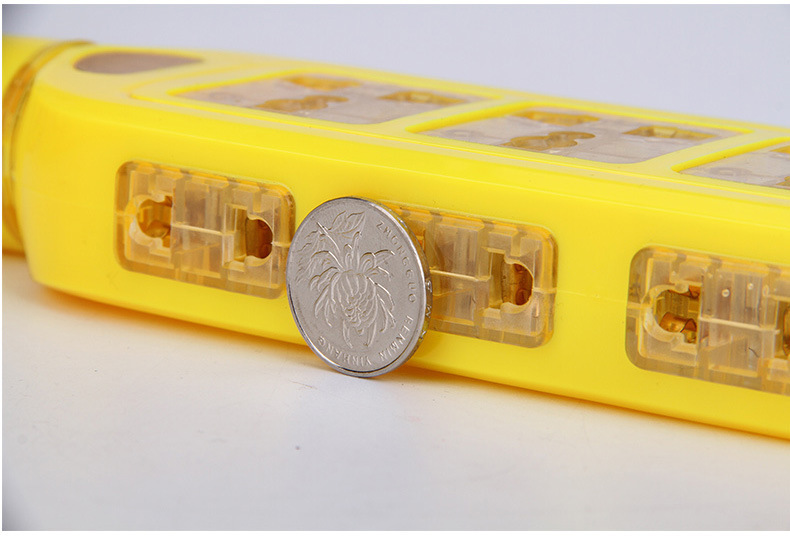 Fabrica de aparatos eléctricos de Puning venta directa transparente pegamento envuelto pegamento antiacaídas placa de cableado de cableado de placa de cableado de arrastre