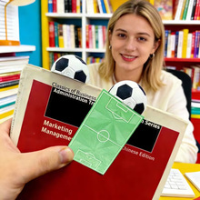 �羳���N Soccer Bookmark 3d��ӡ��������㺞