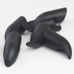 Gardening digging gloves claw ABS plastic soil digging claw finger nail protection anti-prick injury planting flowers gardening wear-resistant 6.5 grams