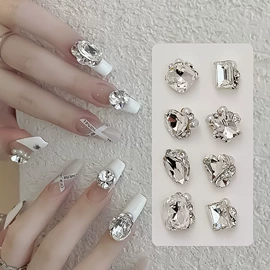 美甲饰品;美甲贴;美甲工具套装