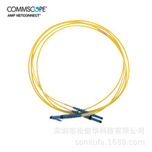 ��Ʒ���գ�AMP���չ��w���� LC-LC/SC�p����ģOS2 2105028-3 3m