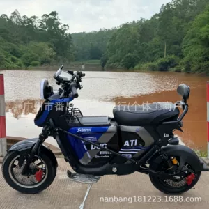 Ub Elektrikli Nəqliyyat Vasitələri, Elektrikli Çatdırılma Motosikletləri