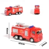 Fire protection series foam car [single OPP bag]