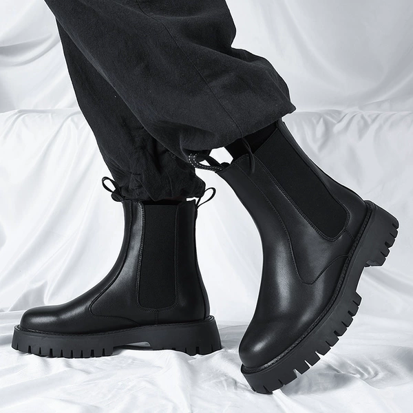 Increased height-black 96116 [single lining]