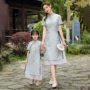 儿童夏季女童改良公主裙