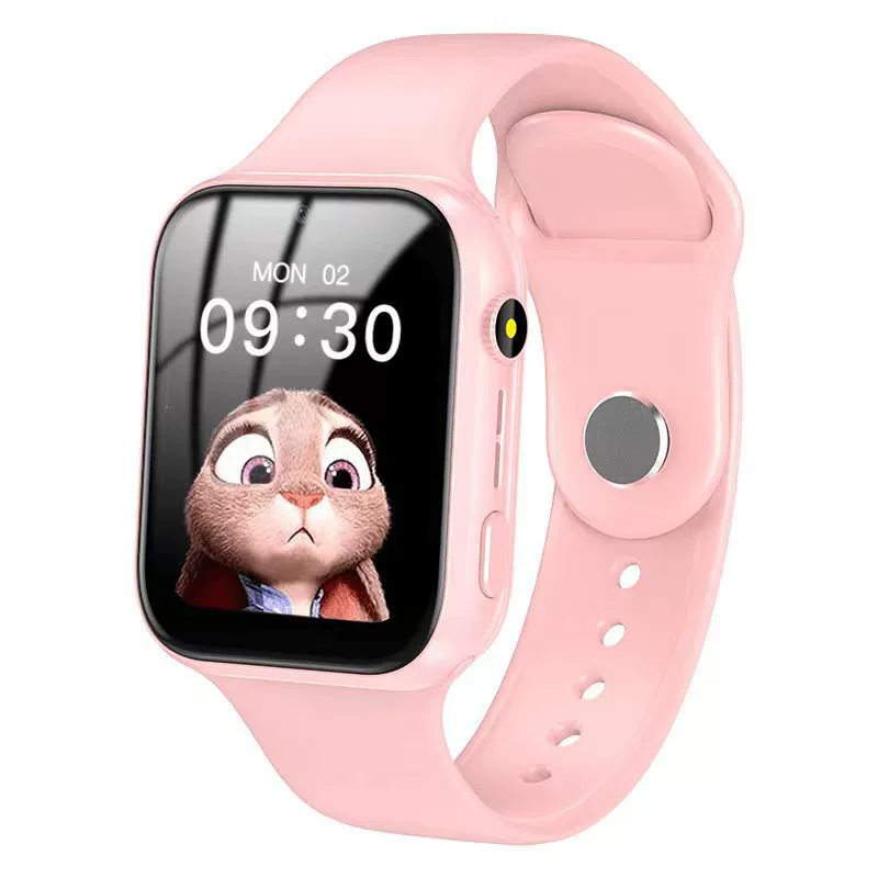 小才星 With synchronisation with phone, electric smart universal watch for students, 4G, support function for all network communication standards