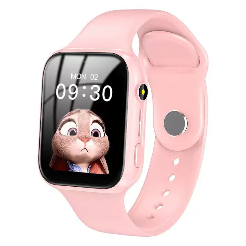 小才星 With synchronisation with phone, electric smart universal watch for students, 4G, support function for all network communication standards
