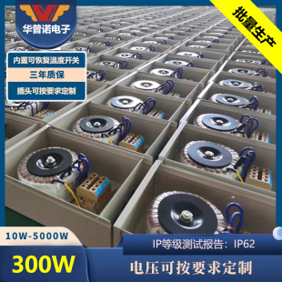 �S�ҷ���׃����300VA�h�έhţIP62��ˮ�ȼ�12V�����l��Ч�ͺ�