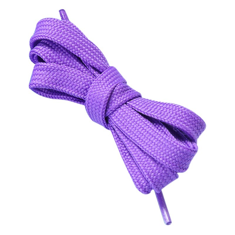 Двойные плоские шнурки, цвет полиэстер, мужская и женская обувь, парусиновая обувь AJ, маленькие белые туфли, шнурки, веревка оптом