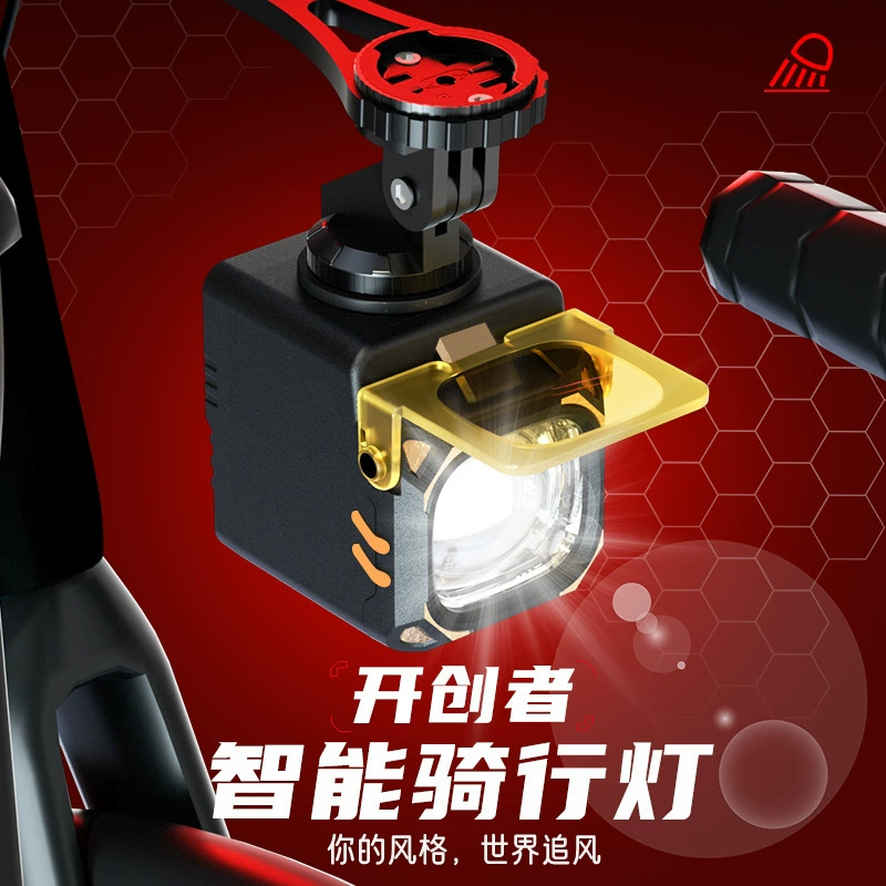 Bike, front headlights, mountain flashlight, new collection, car protection