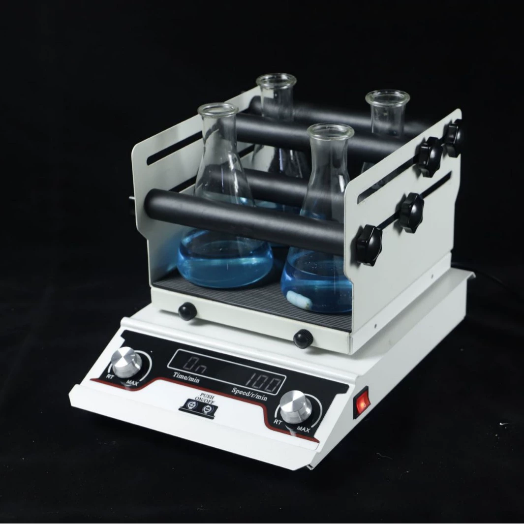 Небольшой экспериментальный шейкер генератор времени генератор бесщеточный двигатель постоянного тока Биология микробиология Медицина