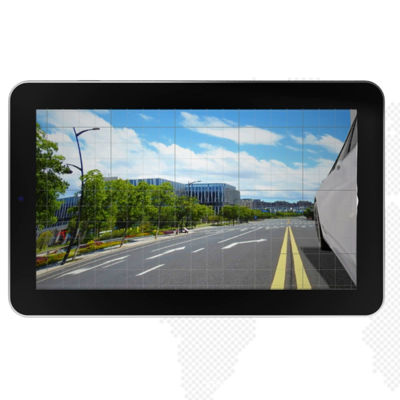 Elektrischer Rückspiegel, modifizierte CCTV-Kamera