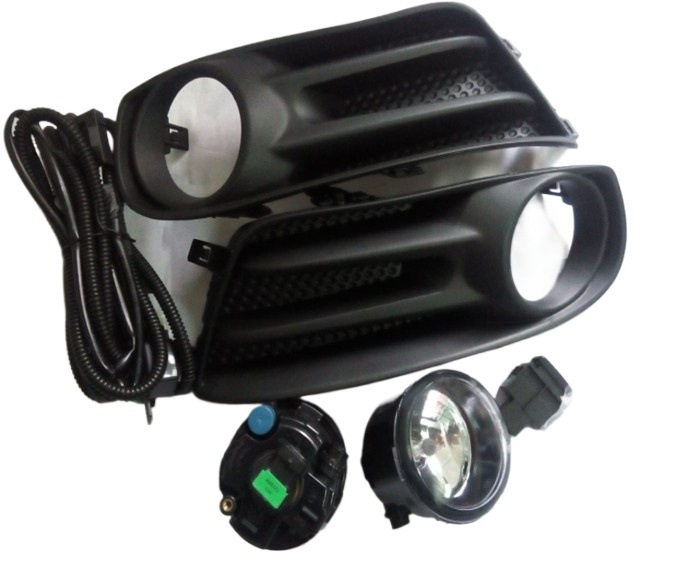 Aplicable a Nissan nuevo Luida luz antiniebla especial LED luz modificada luz diurna iluminación