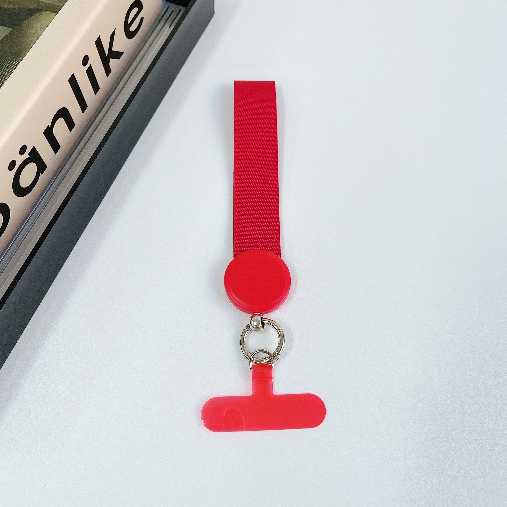 레드 + TPU 컬러 투명 시트