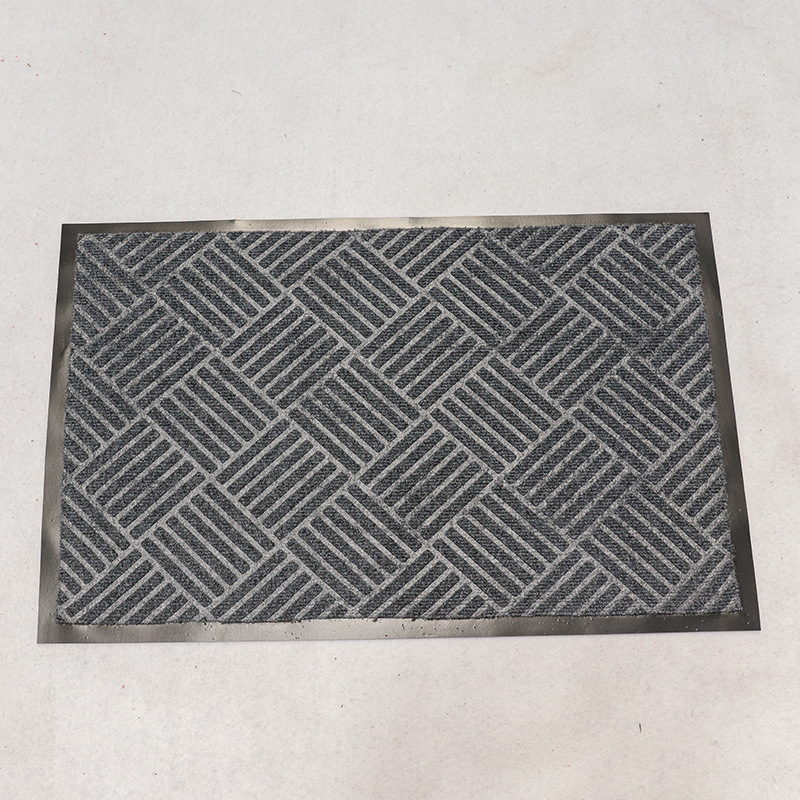 다이아몬드 패턴 재 바닥 매트는 미끄럼 방지 및 내마모성(PVC 시트)