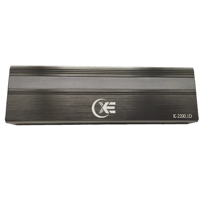 Factory Wholesale 2200W Car Car speaker/subwoofer - with-xelogo