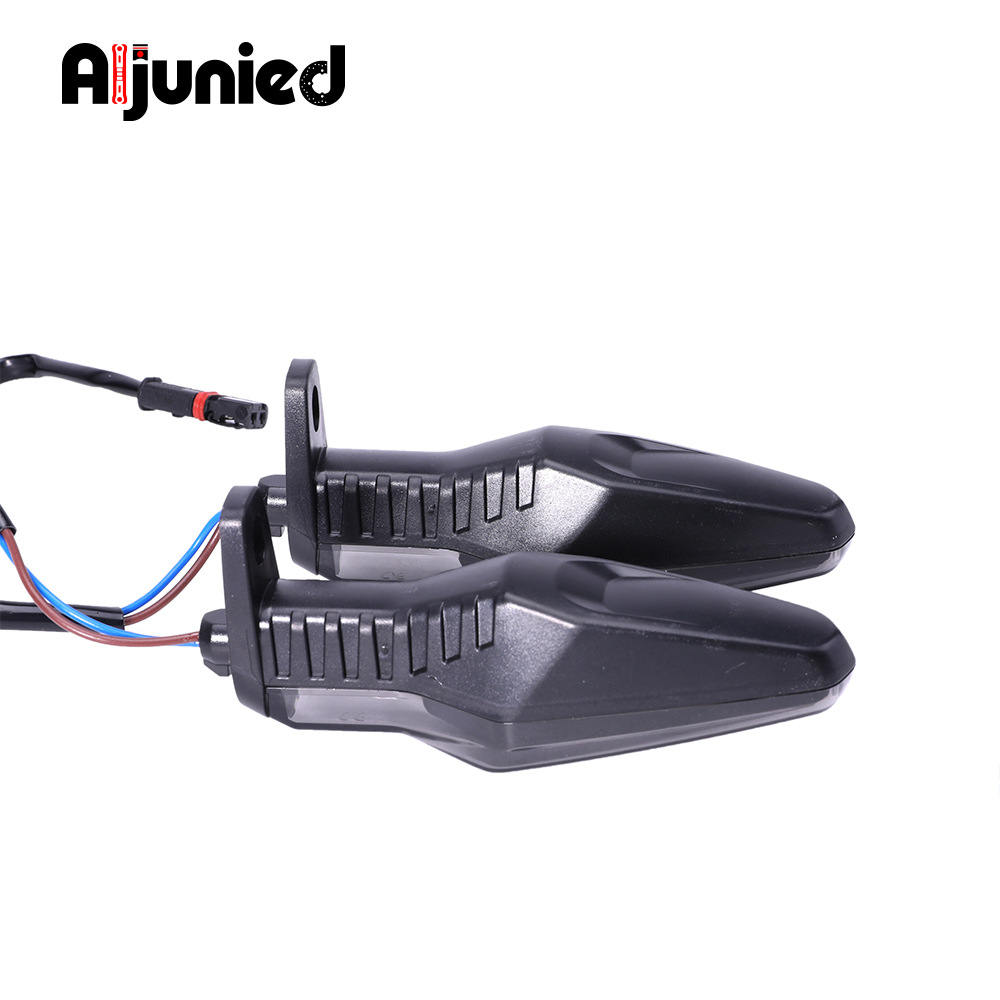 BMW Turn Signal Indicator Light for BMW R1200GS R1250RS F850GS Motorcycle (Dönmə işıqları) - orange