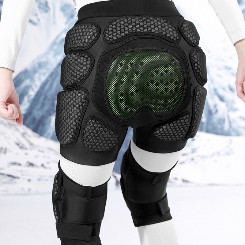 Ski protective gear