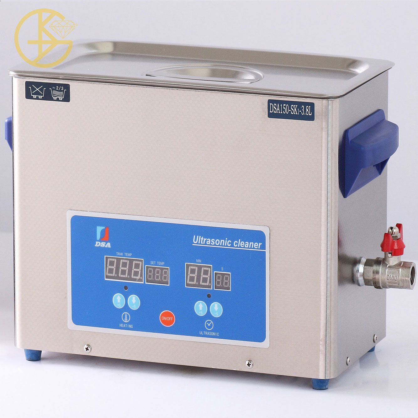 DSA150-SK1-3.8L-150W-3 헤드 플라스틱 손잡이