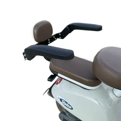 Rear Child Seat, Battery | Electric car child seat