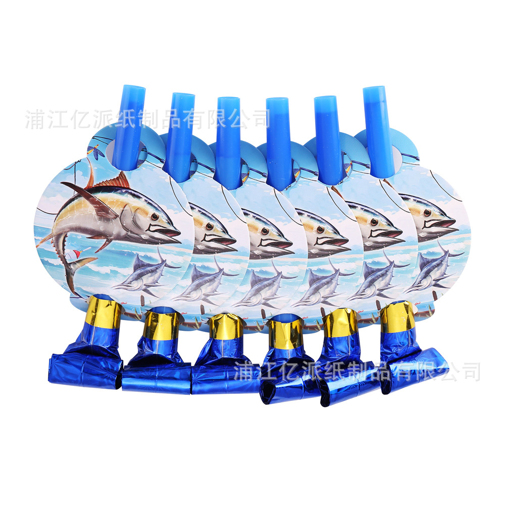 Dragón soplado 6 / paquete