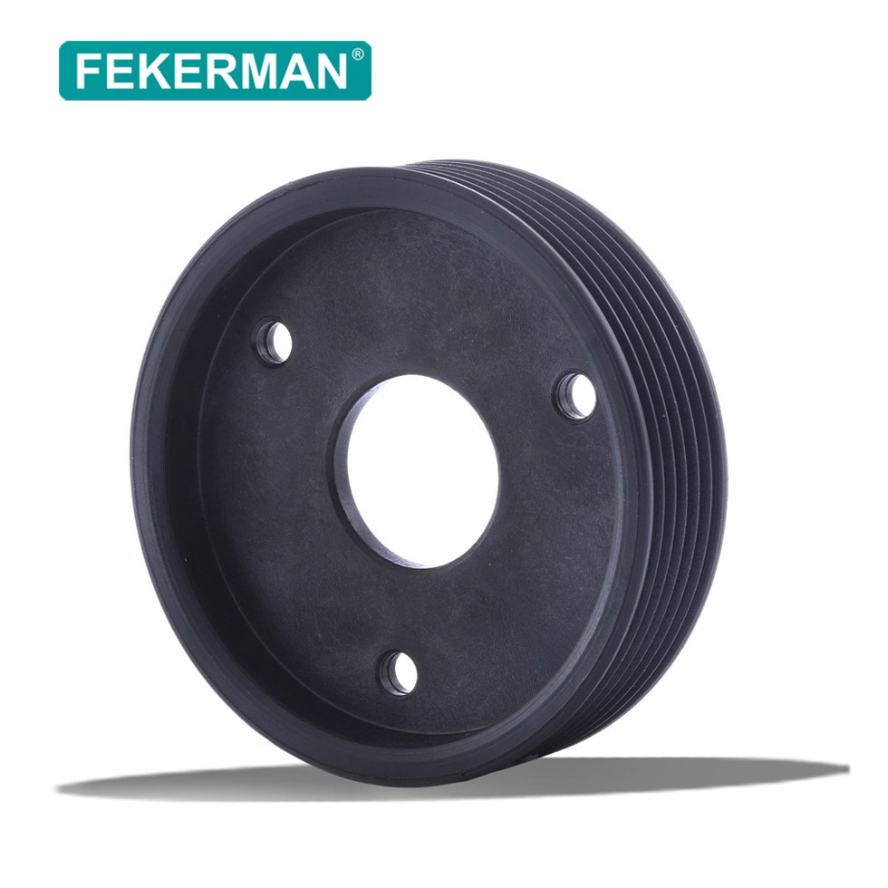 6槽PL PJ非标多楔带轮多楔带驱动轮传动轮