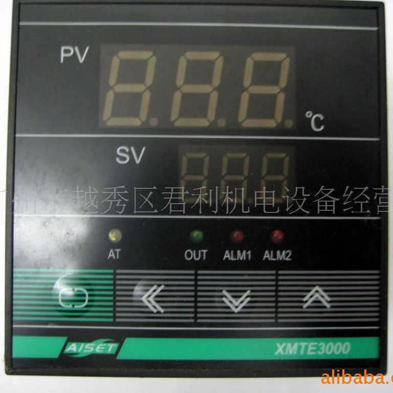 供应XMTE3000 XMTE-3411智能温度控制器(图)