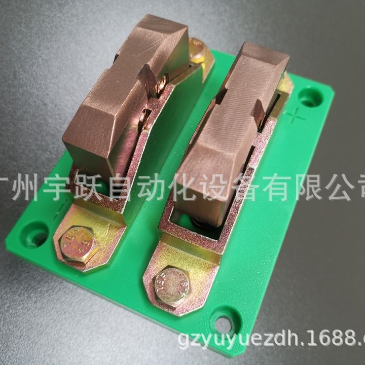 供应AGV充电刷块  AGV充电刷板 AGV充电刷 充电刷块刷板AGV接触板