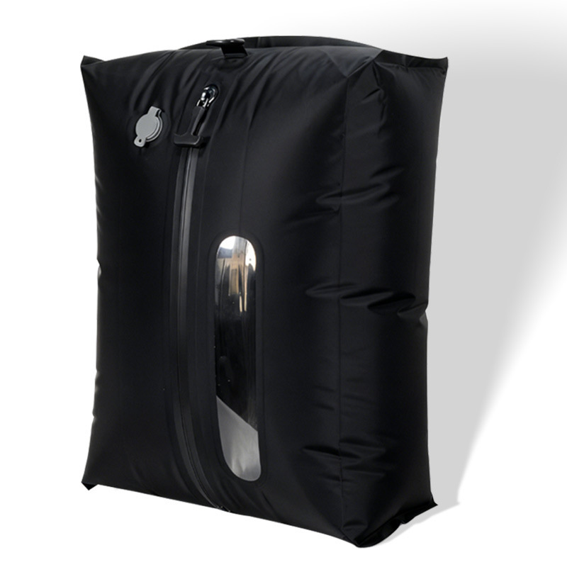 Bomba de extracción de aire de viaje al aire libre inalámbrica bolsa de compresión de vacío especial para ropa colcha bolsa de almacenamiento bomba eléctrica doméstica image 12