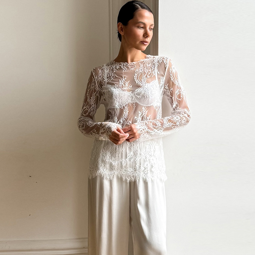 Cross-border European And American 2026 Spring/summer New French...