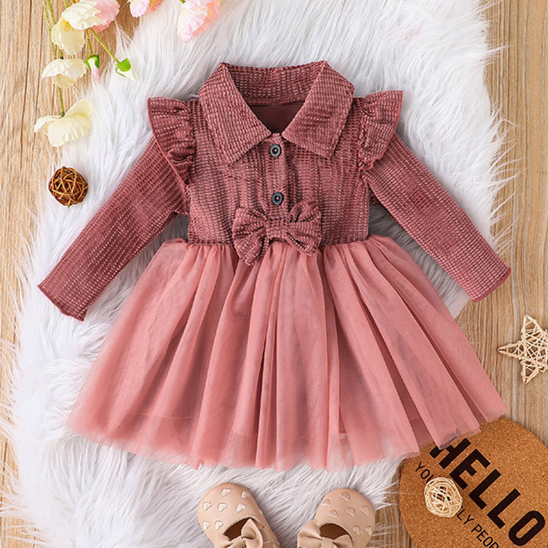 2023 Spring and Autumn Little Girls Casu...