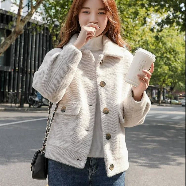 Thickened apricot color