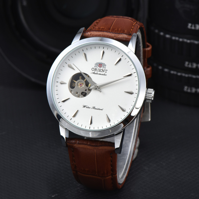 2025 Popular Foreign Trade Products High Quality Men's Watches Mechanical Lion Watches Manufacturers Wholesale Dropshipping