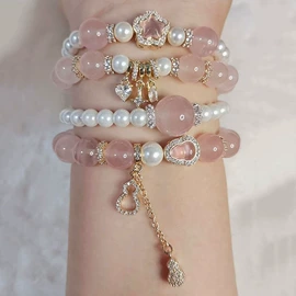 手链;项链;耳环