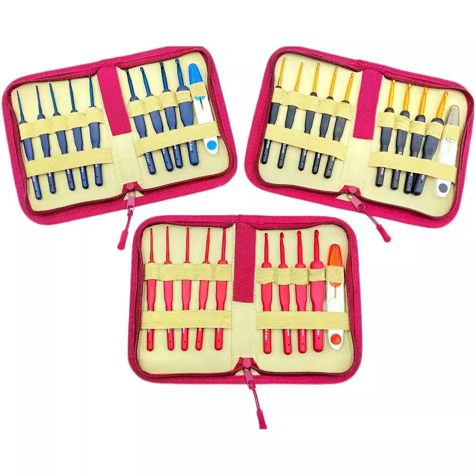 Амазонский набор вязания крючком diy тканая сумка свитер материал шерстяной набор вязания крючком