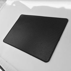 Black Marker Car Anti-slip Mat, Car Scented Anti-slip Mat, Non-slip Mat, Dual-purpose Car Interior Home Decor, 120g
