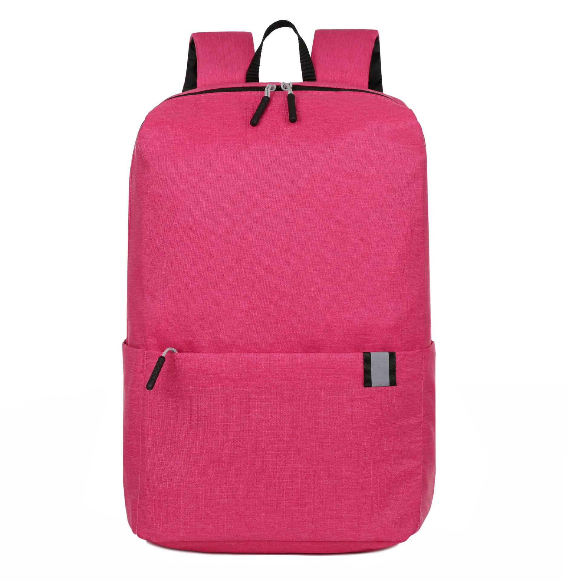 【핑크】작은 배낭