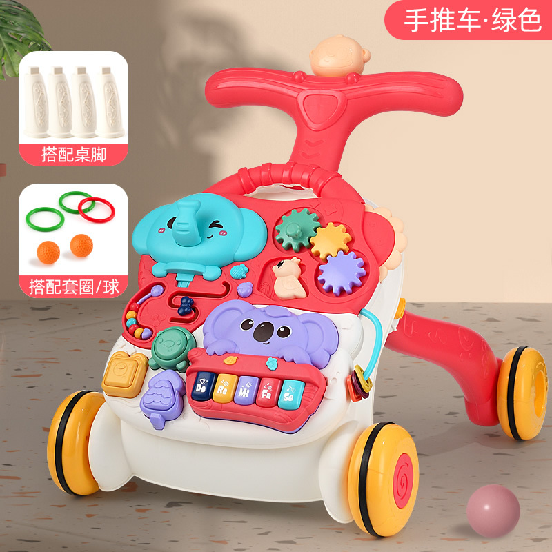 Trolley-Rojo (e-commerce box)